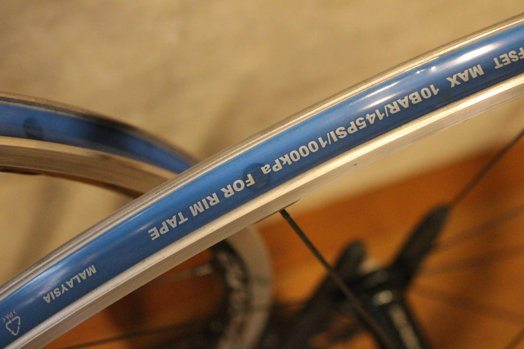 シマノ SHIMANO デュラエース DURA-ACE WH-9000-C24-CL-TL シマノ 11S/12S 15C アルミ/カーボン クリンチャー ホイールセット 【福岡店】