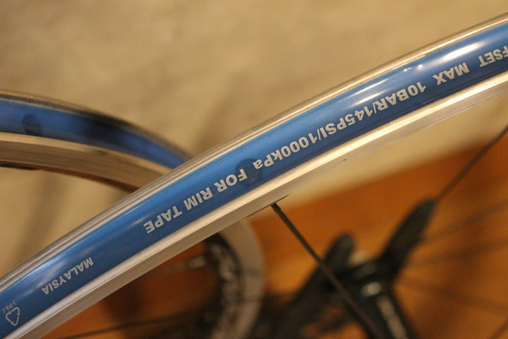 シマノ SHIMANO デュラエース DURA-ACE WH-9000-C24-CL-TL シマノ 11S/12S 15C アルミ/カーボン クリンチャー ホイールセット 【福岡店】