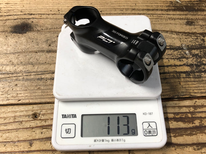 KE556 シマノ SHIMANO PRO PLT アルミ ステム 70mm Φ31.8 OS 10°