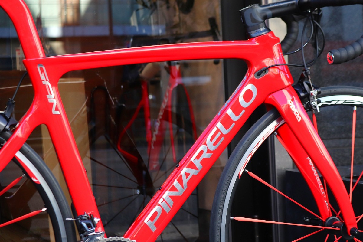 ピナレロ PINARELLO ガン GAN 2019モデル 515サイズ シマノ アルテグラ