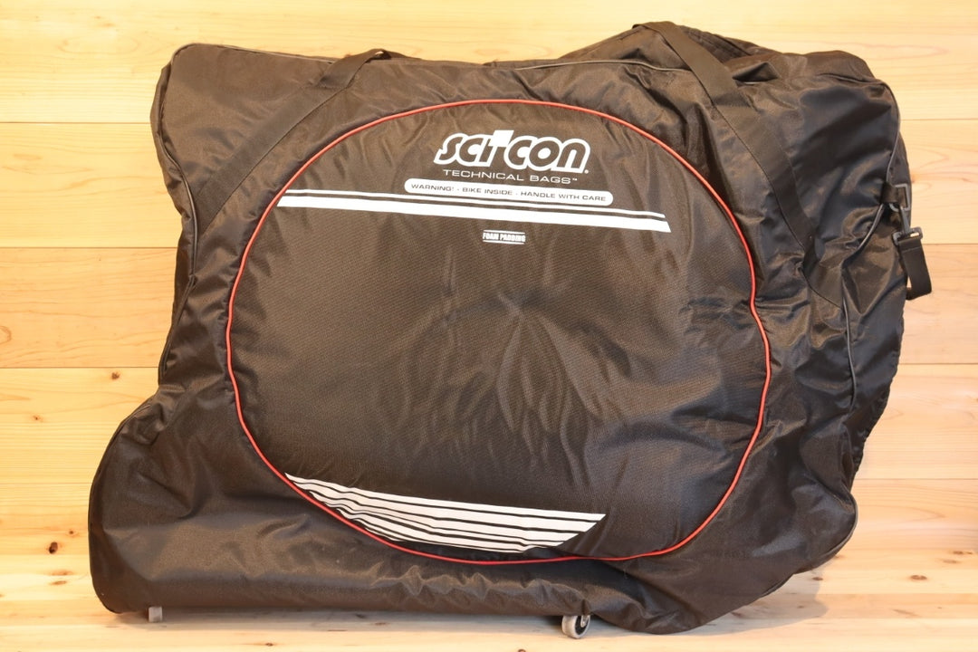 シーコン SCICON テクニカルバッグ TECHNICAL BAGS 輪行バッグ クイックリリース用 【千葉店】