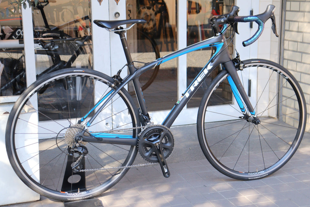 トレック TREK シルク SILQUE S5 2017モデル 50サイズ シマノ 105 5800 11S カーボン ロードバイク 【横浜店】