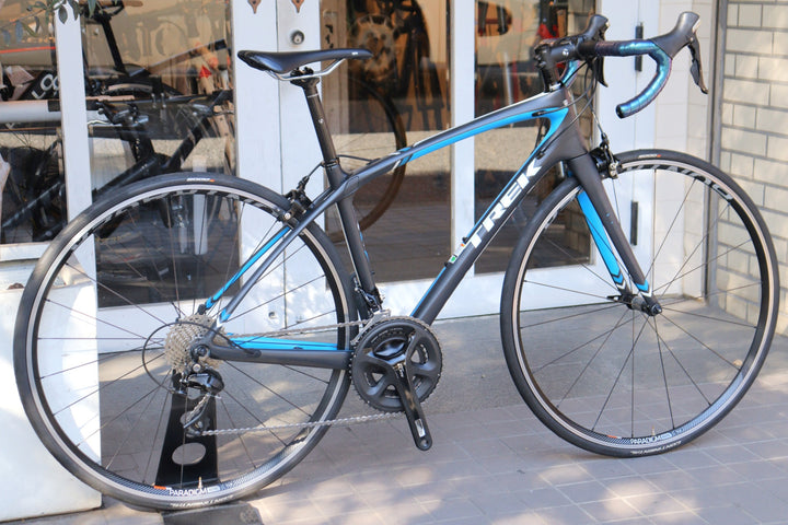 トレック TREK シルク SILQUE S5 2017モデル 50サイズ シマノ 105 5800 11S カーボン ロードバイク 【横浜店】