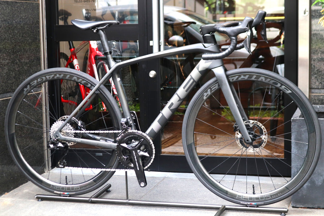 トレック TREK エモンダ EMONDA SLR9 52サイズ シマノ デュラエース R9270 Di2 12S カーボン ロードバイク AEOLUS RSL37 【東京南麻布店】