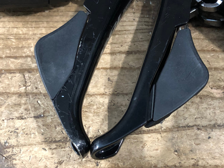 KM956 シマノ SHIMANO 105 ST-R7020 STIレバー 2x11S 油圧