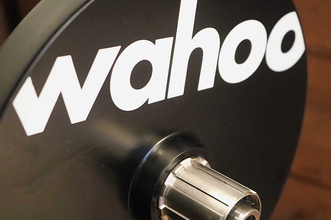 ワフー WAHOO キッカー KICKR V5 スマートトレーナー ローラー台 ZWIFT対応 KICKR  【東京南麻布店】