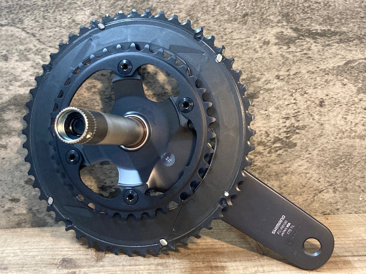 JR415 シマノ SHIMANO アルテグラ ULTEGRA FC-R8100 クランクセット 175mm 52/36T