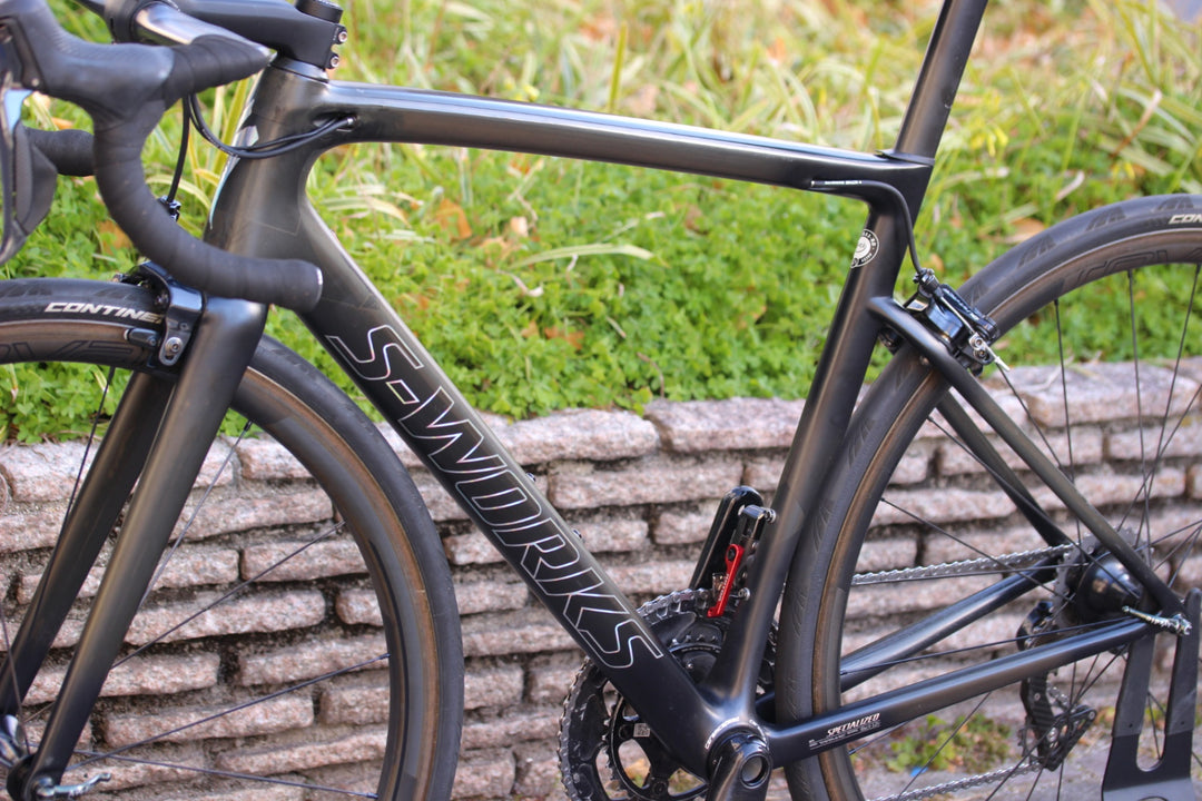 スペシャ SPECIALIZED ターマック S-WORKS TARMAC SL6 2019 54サイズ デュラエース Di2 11S カーボン ロードバイク 【名古屋店】