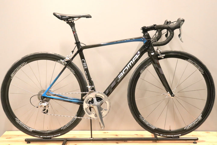 ボーマ BOMA シエル CIEL 2018モデル Mサイズ シマノ デュラエース 7800 10S カーボン ロードバイク 【仙台店】