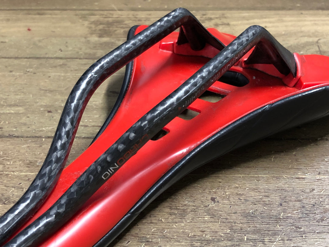 KN326 アスチュート ASTVTE SKY 3.0 サドル 黒 カーボンレール 135mm