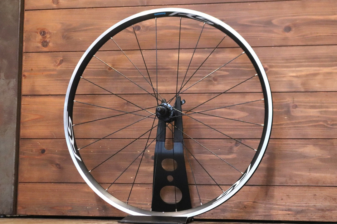 シマノ SHIMANO WH-RS100 アルミ クリンチャー リアホイール シマノ11S/12S 【東京南麻布店】