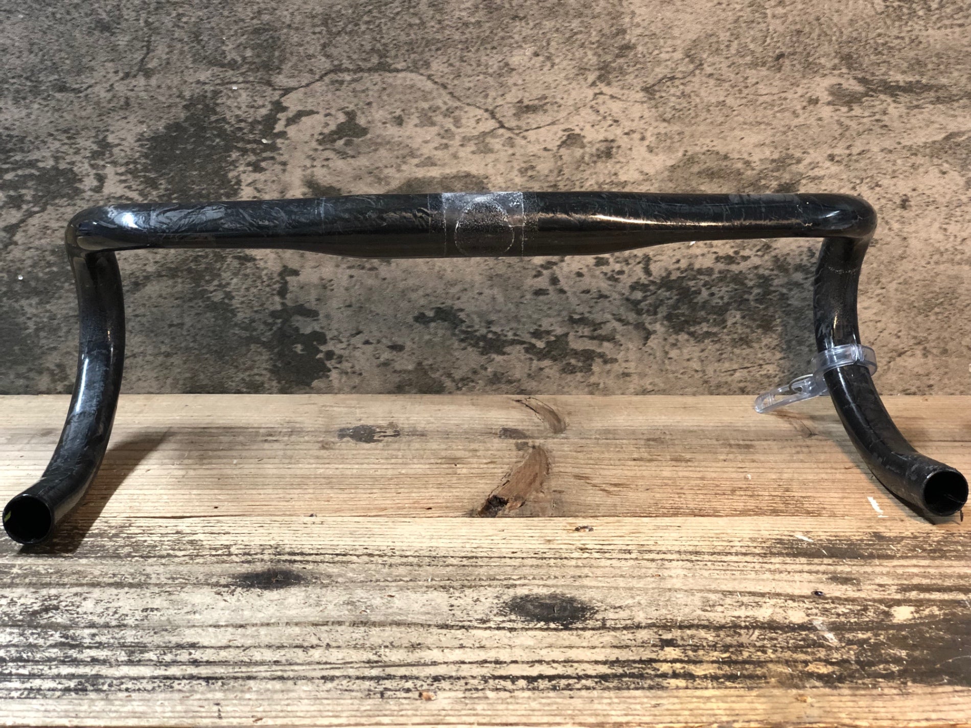 JT945 FSA SL-K カーボンドロップハンドル Φ31.8 エンドC-C420mm