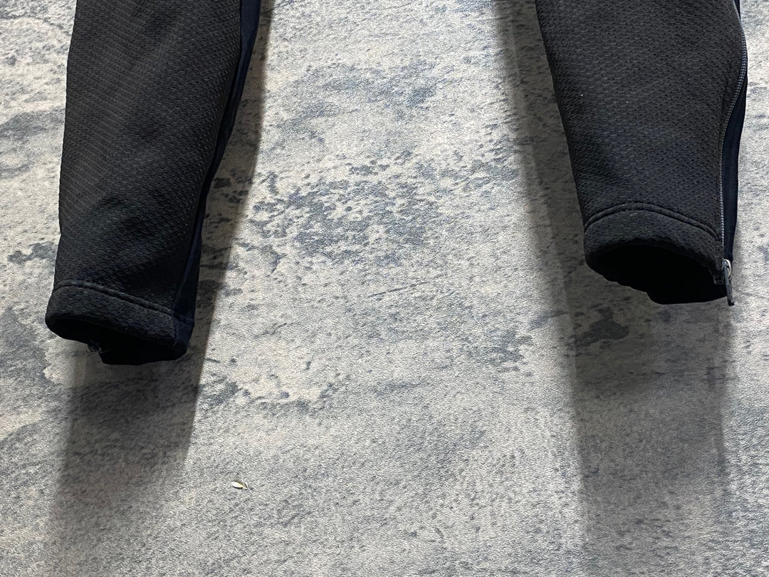 JU565 パールイズミ PEARL iZUMi 3DNEO ビブタイツ 黒 TM 裏起毛 WINDBREAK