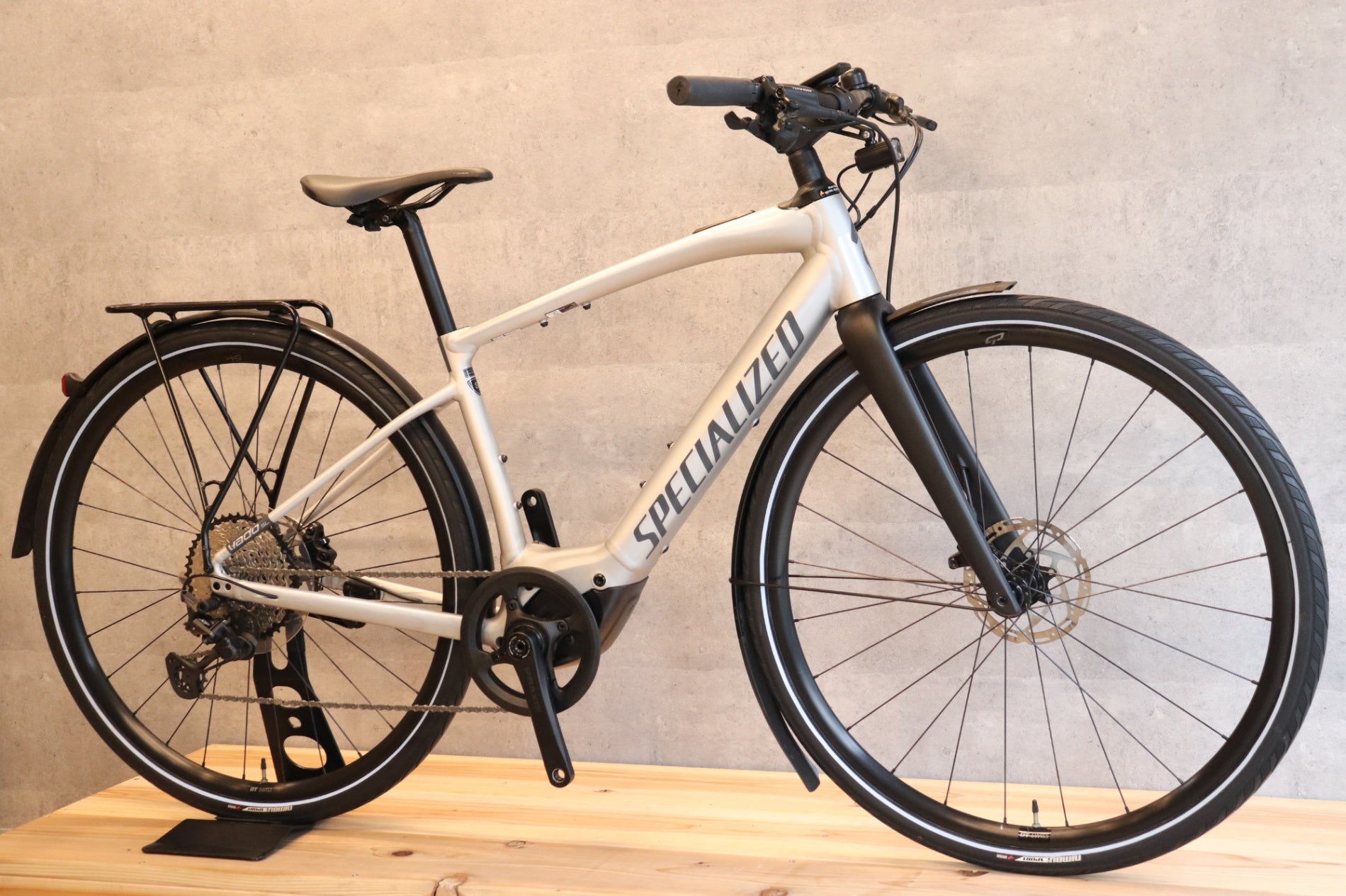スペシャライズド SPECIALIZED ヴァド VADO SL 5.0 EQ 2021モデル S