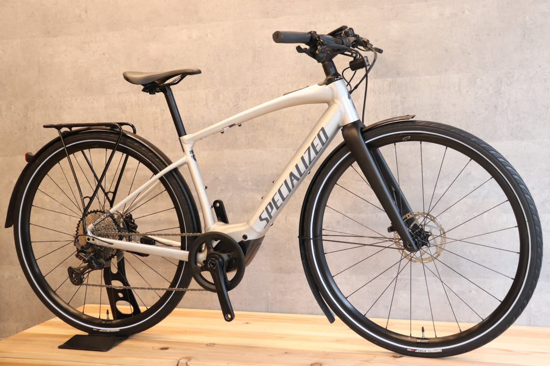 スペシャライズド SPECIALIZED ヴァド VADO SL 5.0 EQ 2021モデル Sサイズ シマノ デオーレ 12S アルミ 電動アシスト E-BIKE 【さいたま浦和店】