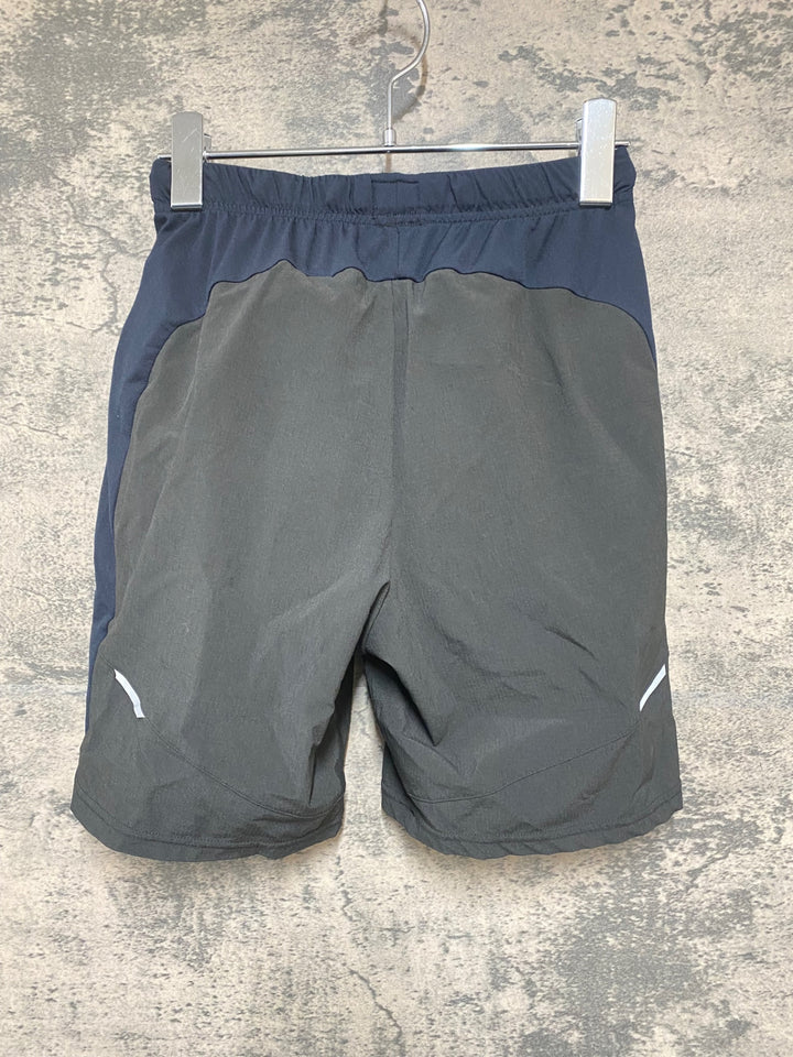 JZ833 パールイズミ PEARL iZUMi ショートパンツ 黒 S パッド付