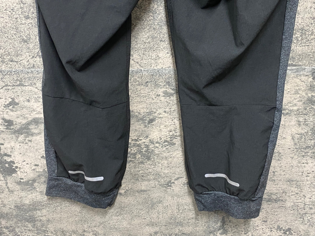 JZ201 パールイズミ PEARL iZUMi サイクルパンツ 黒 グレー L