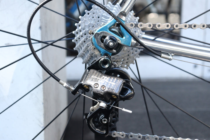 コルナゴ COLNAGO マスターピウ MASTER PIU カンパニョーロ アテナ MIX 11S スチール ロードバイク 【横浜店】