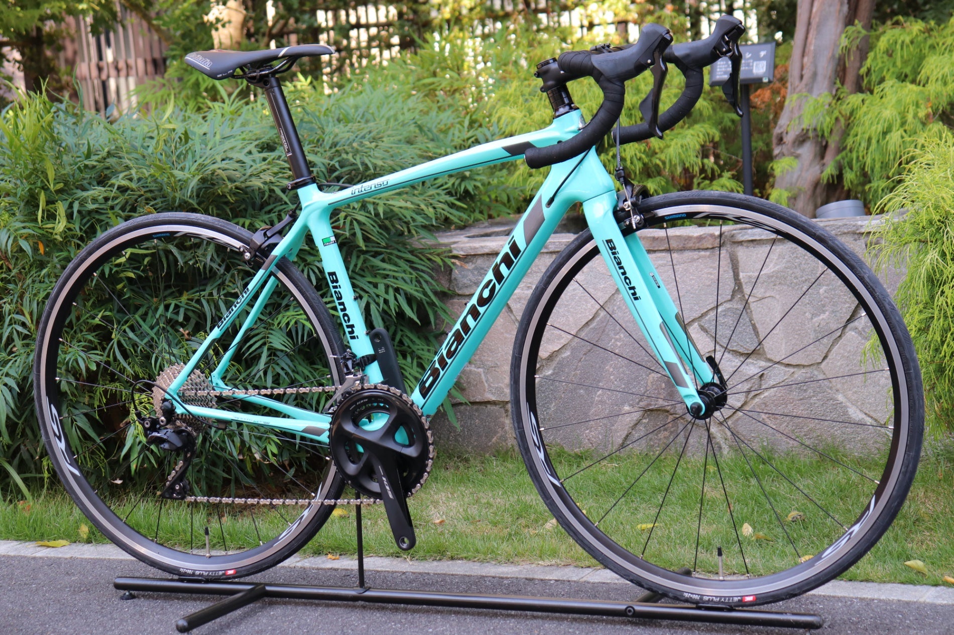 ビアンキ BIANCHI インテンソ INTENSO 2020年 50サイズ シマノ 105