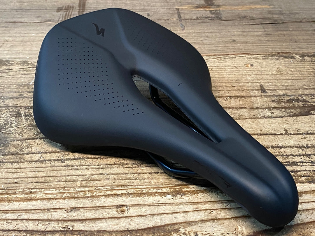 JD760 スペシャライズド SPECIALIZED パワー POWER サドル 黒 155mm クロモリ
