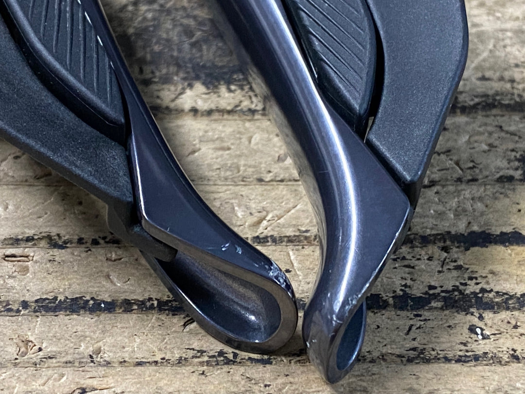 JS721 シマノ SHIMANO アルテグラ ULTEGRA ST-R8170 STIレバー 左右セット 2x12S 油圧 Di2 動作確認済