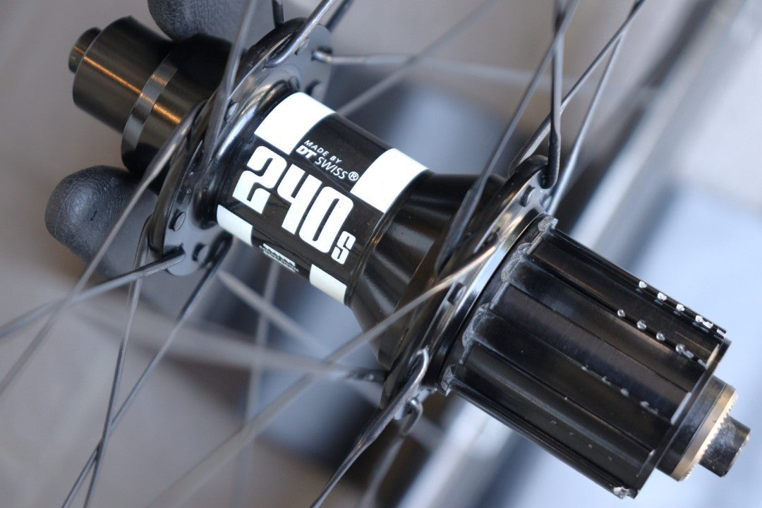 ファストフォワード FFWD F4R カーボン チューブラー ホイールセット シマノ11S/12S 【横浜店】