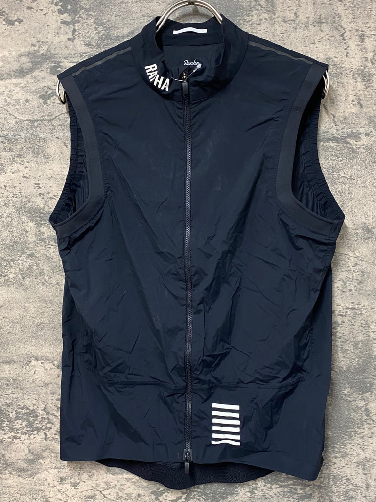 JZ588 ラファ Rapha PRO TEAM LIGHTWEIGHT GILET ジレ サイクルベスト