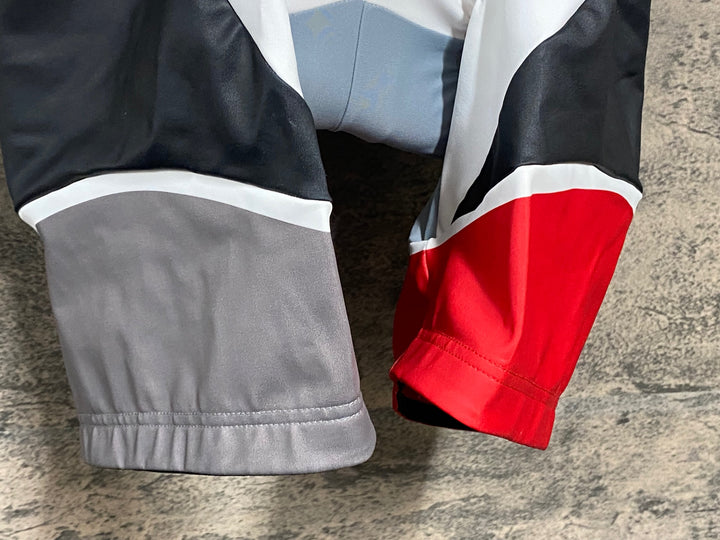 KJ054 ルック LOOK ビブショーツ 白 XL