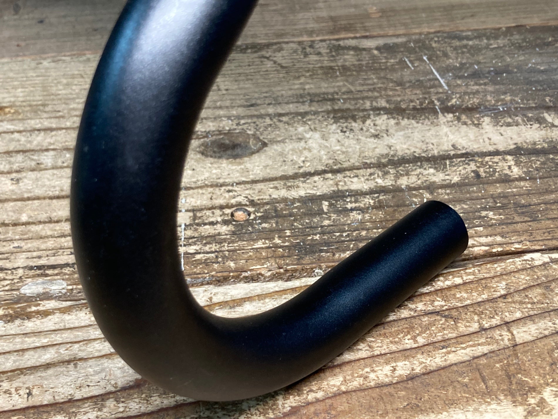 JM298 3T トルノヴァ TORNOVA PRO アルミドロップハンドル 黒 エンドC