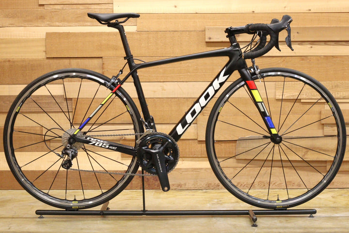 ルック LOOK ヒュエズ 785 HUEZ 2019 XSサイズ シマノ アルテグラ 6800 MIX 11S カーボン ロードバイク 【立川店】