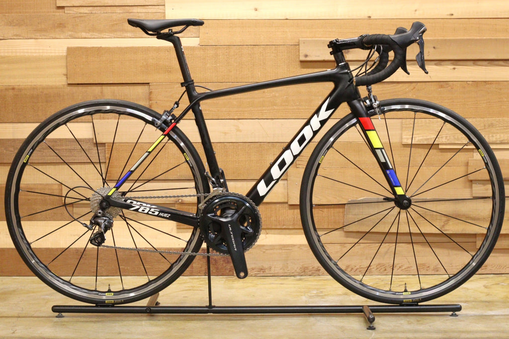 ルック LOOK ヒュエズ 785 HUEZ 2019 XSサイズ シマノ アルテグラ 6800