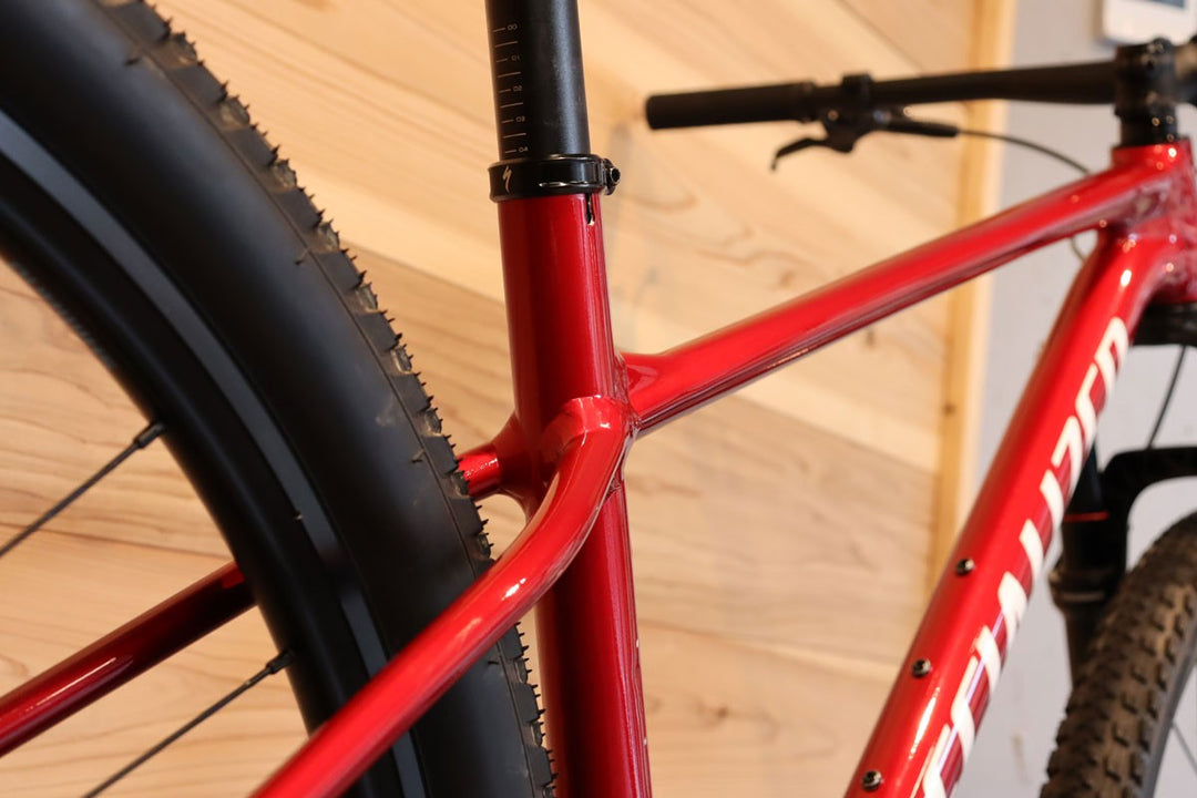 決算SALE スペシャライズド SPECIALIZED チゼル CHISEL COMP 2021 Mサイズ シマノ SLX 12s アルミ XC マウンテンバイク 【千葉店】