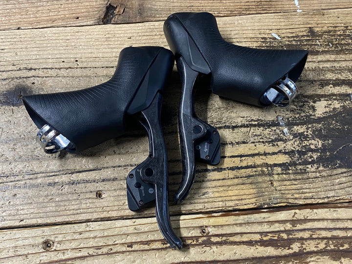 KJ583 スラム SRAM レッド RED E-TAP AXS HRD D1 左右シフトブレーキレバー 油圧 無線 電動