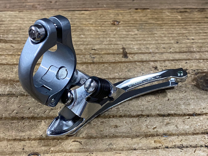 KJ622 シマノ SHIMANO 600 FD-6400 RD-6400 ディレイラー前 バンド式 Φ28.6