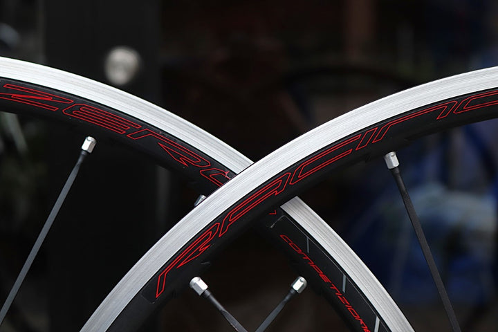 フルクラム FULCRUM レーシングゼロ コンペティツィオーネ RACING ZERO COMPETIZIONE チューブレス アルミ ホイールセット シマノ 12/11S 【東京南麻布店】