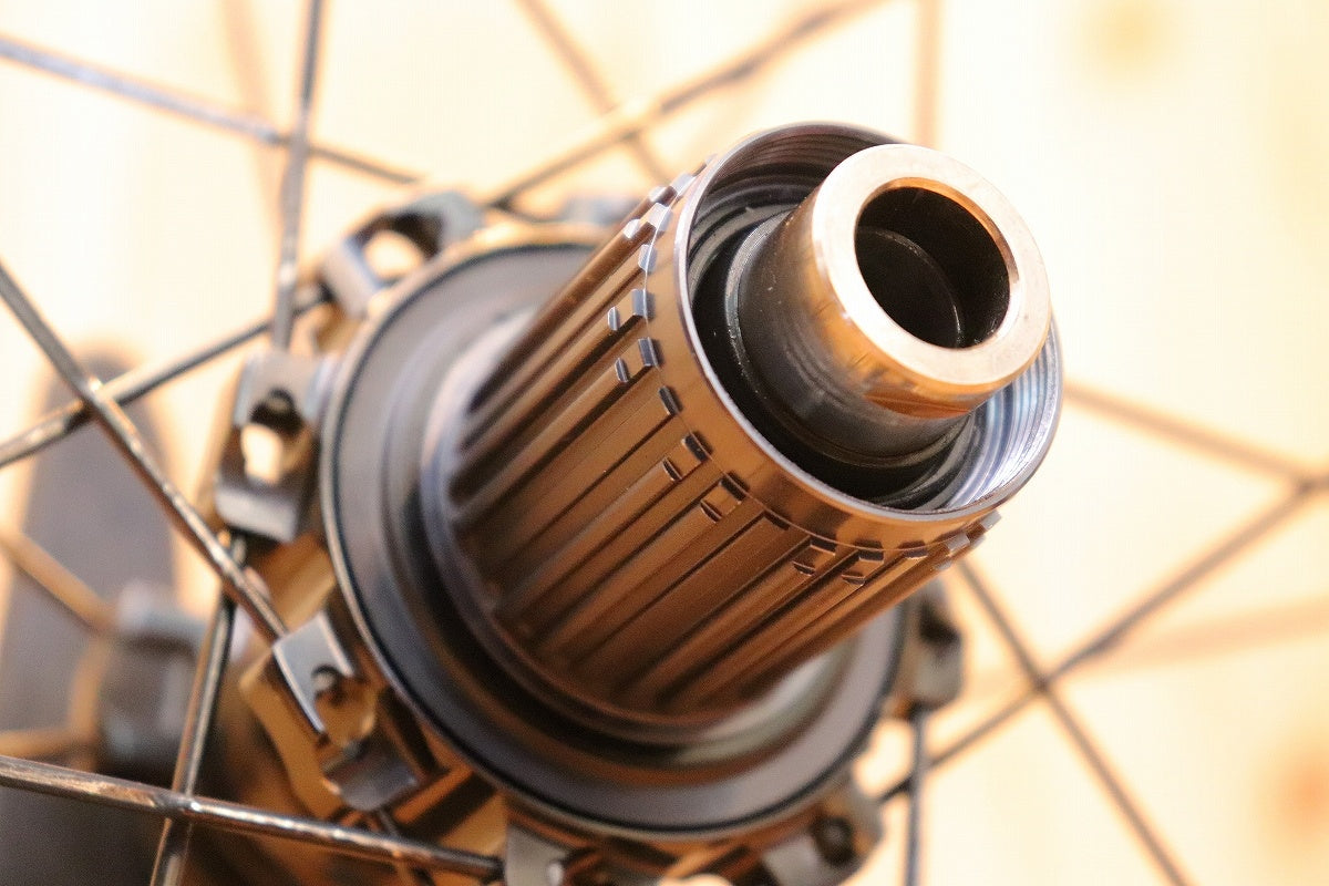 シマノ SHIMANO デュラエース DURA-ACE WH-R9270 C36 TU カーボン