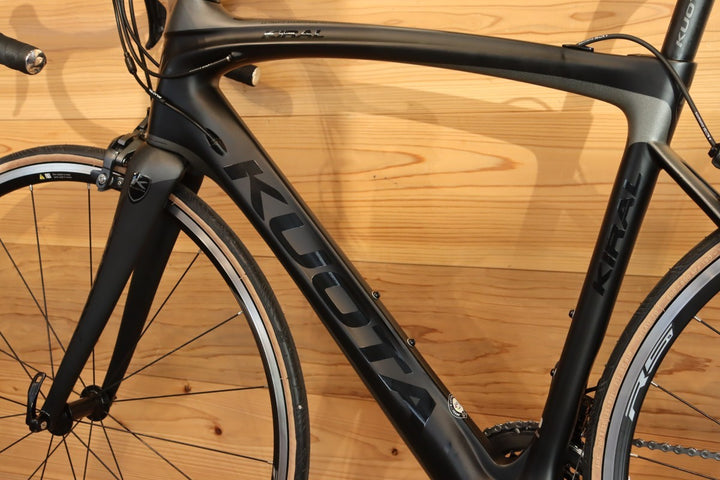 クオータ KUOTA キラル KIRAL 2018モデル Lサイズ シマノ アルテグラ 6800 11S カーボン ロードバイク 【千葉店】