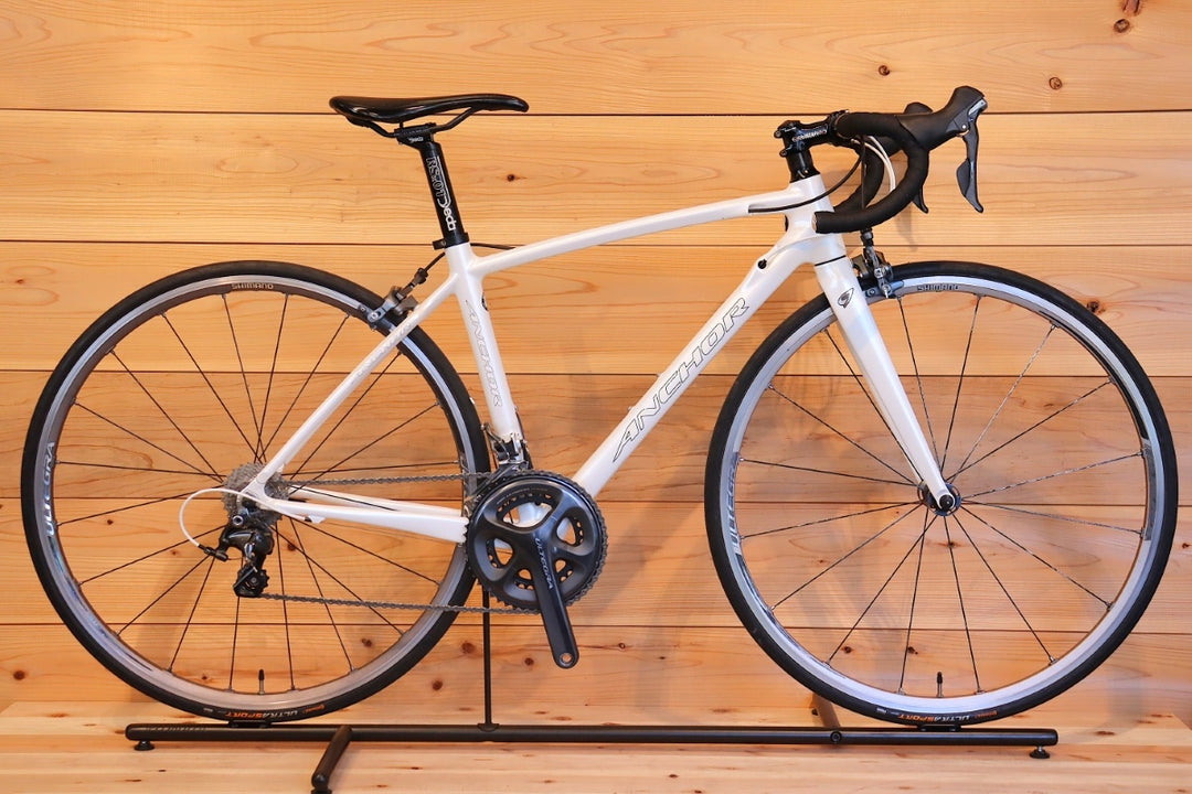 アンカー ANCHOR RL8 2013モデル 450サイズ シマノ アルテグラ 6800 11S カーボン ロードバイク 【千葉店】
