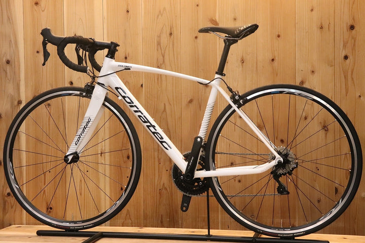 コラテック CORRATEC ドロミテ DOLOMITI 2022年モデル 48サイズ シマノ 105 R7000 11S アルミ ロードバイク 【芦屋店】