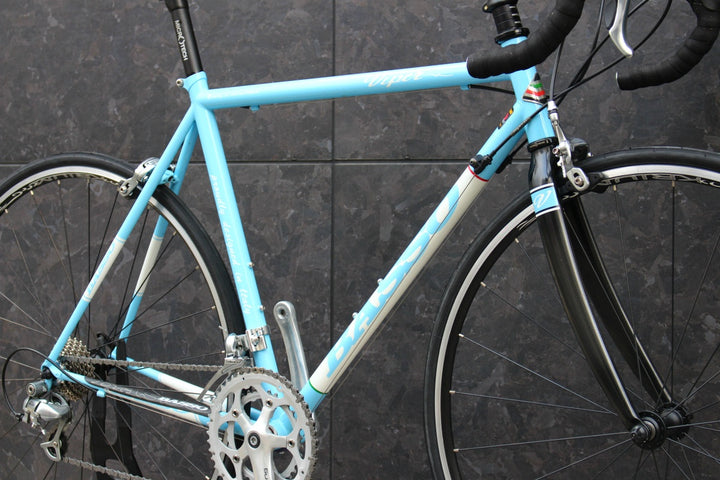 バッソ BASSO バイパー VIPER 2012年モデル 53サイズ シマノ ティアグラ 9S クロモリ ロードバイク 【福岡店】