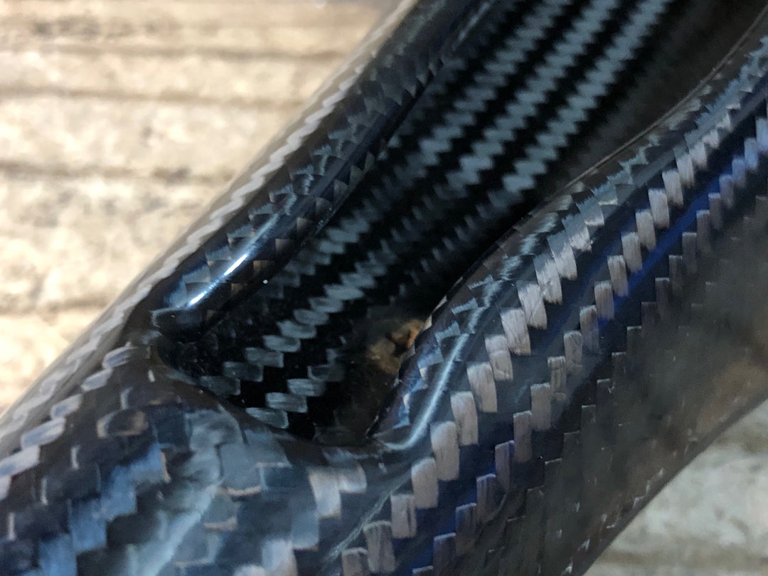 JW369 セラアナトミカ SELLE ANATOMICA C Series サドル 黒 カーボン
