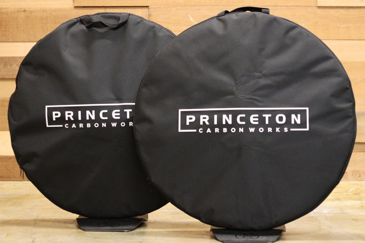 プリンストンカーボンワークス PRINCETON CARBON WORKS WAKE 6560 STRADA TACTIC ハブ カーボン チューブレス ホイールセット シマノ12/11S 【立川店】