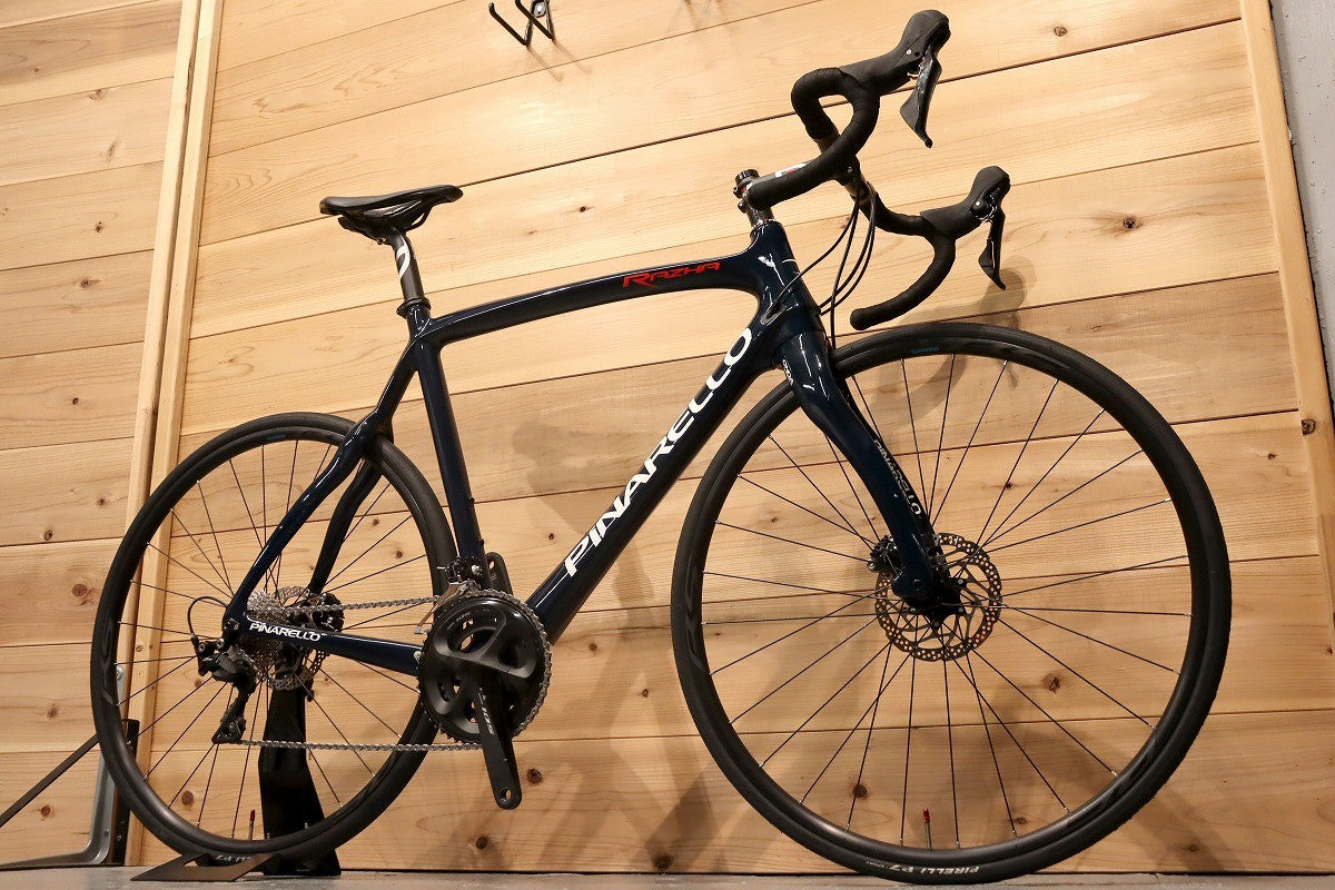 ピナレロ PINARELLO ラザ ディスク RAZHA DISK 2022 560サイズ シマノ