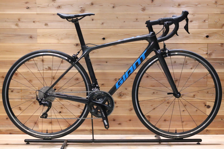 ジャイアント GIANT TCR ADVANCED 2 KOM SE 2020モデル 445(S)サイズ シマノ 105 R7000 11S カーボン ロードバイク 【広島店】