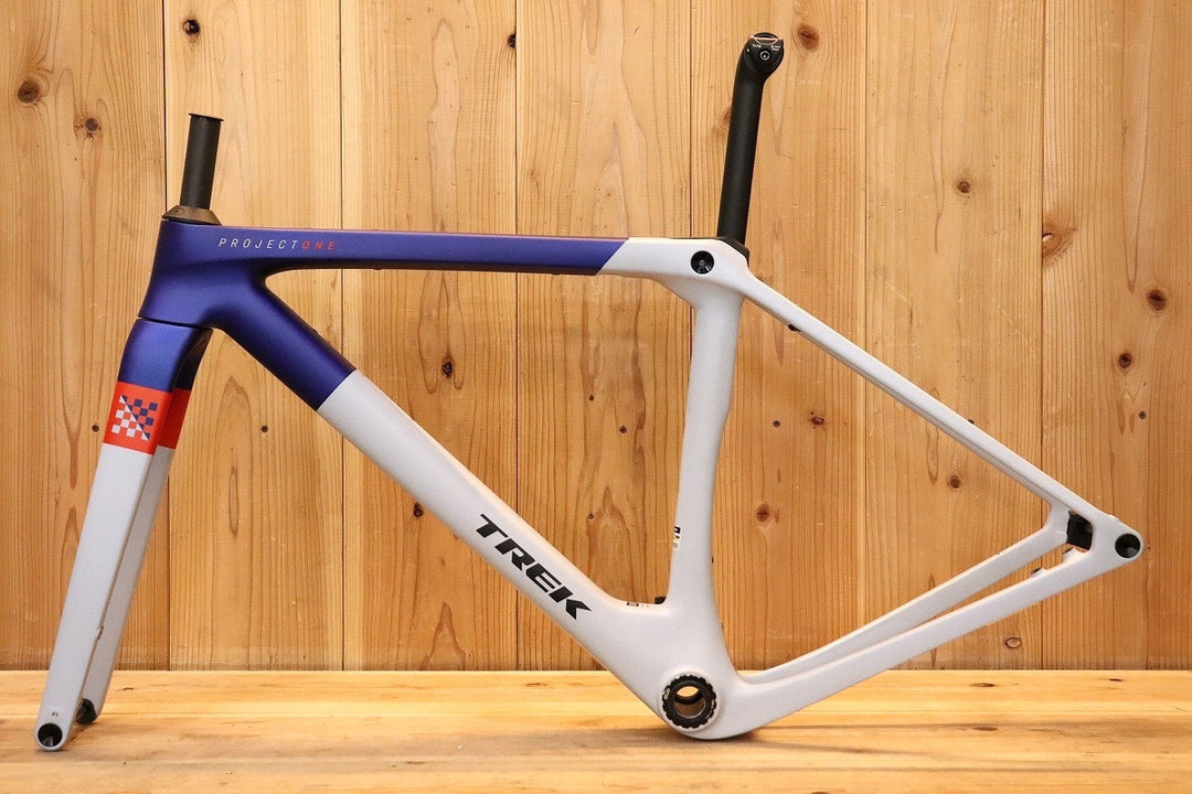 認定中古車 トレック TREK チェックメイト CHECKMATE SLR 2025年モデル Sサイズ カーボン グラベル ロードバイク フレームセット 【芦屋店】