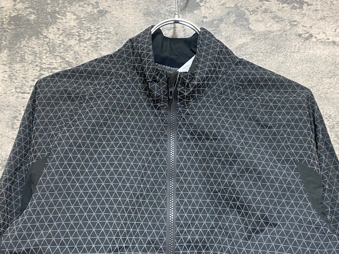 KM633 スペシャライズド SPECIALIZED Deflect Reflect H2O Jacket サイクルジャケット 黒 S