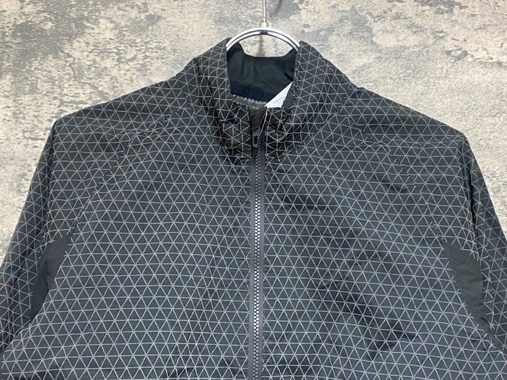 KM633 スペシャライズド SPECIALIZED Deflect Reflect H2O Jacket サイクルジャケット 黒 S