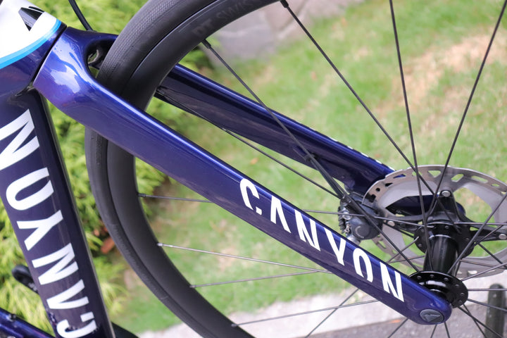 キャニオン CANYON エアロード AEROAD CF SL8 2022年 XSサイズ シマノ アルテグラ R8020 11S カーボン ロードバイク 【さいたま浦和店】