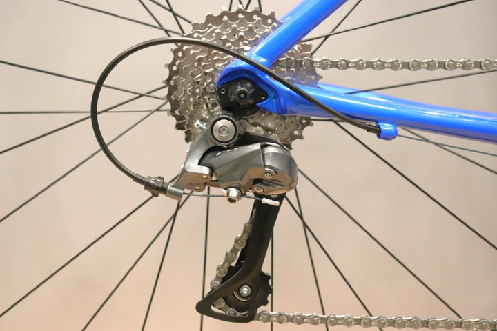 未使用 キャノンデール CANNONDALE キャド オプティモ CAAD OPTIMO 4 2025モデル 51サイズ シマノ クラリス R2000 MIX 8S アルミ ロードバイク 【仙台店】
