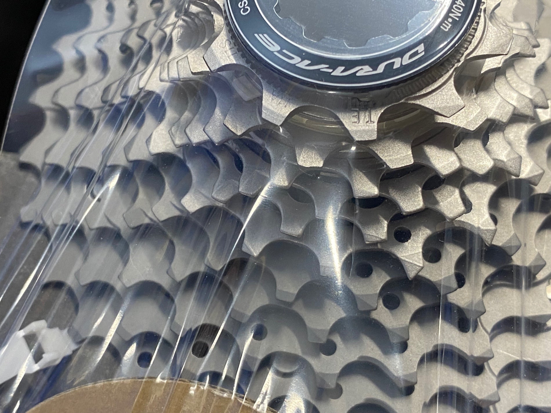 JZ229 シマノ SHIMANO デュラエース DURA-ACE CS-R9100 スプロケット